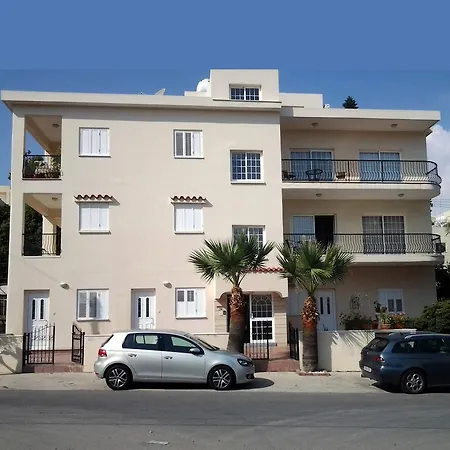 Apartmán Deluxe Nikósie