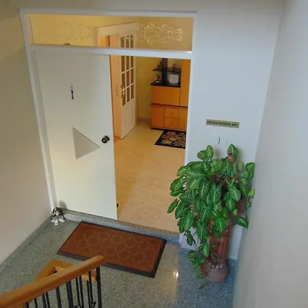 Deluxe Apartmán Nikósie
